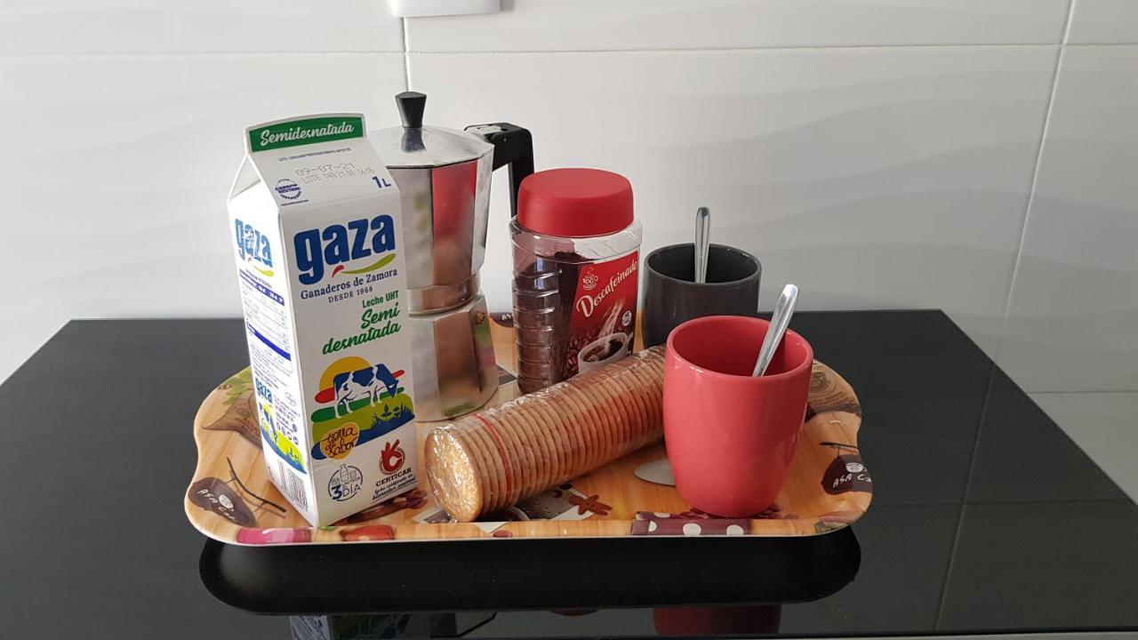 Apartamentos La Muralla Zamora Kültér fotó