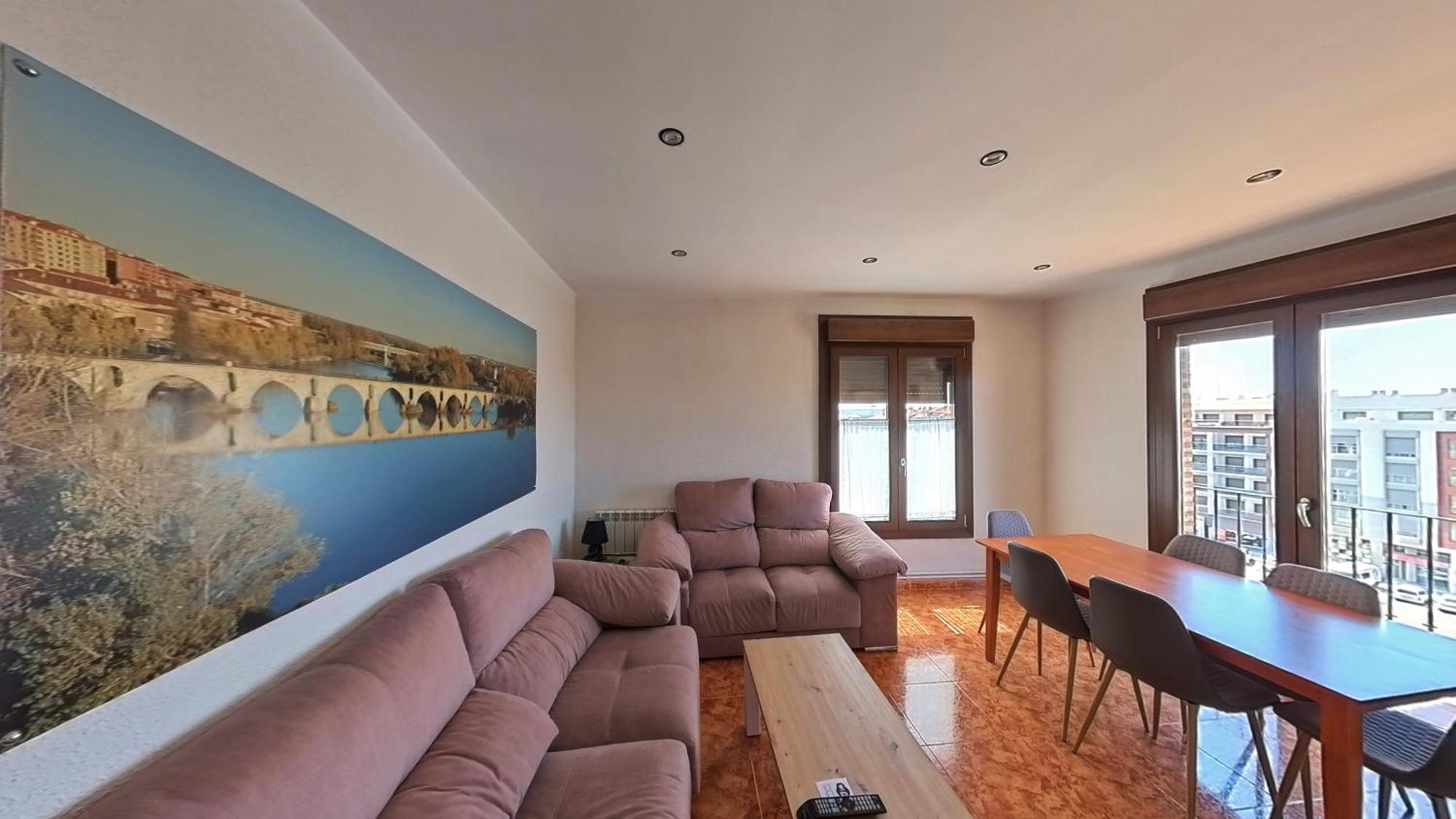 Apartamentos La Muralla Zamora Kültér fotó