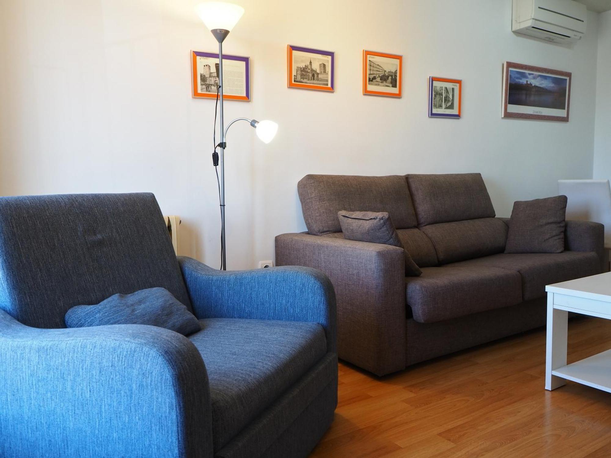 Apartamentos La Muralla Zamora Kültér fotó