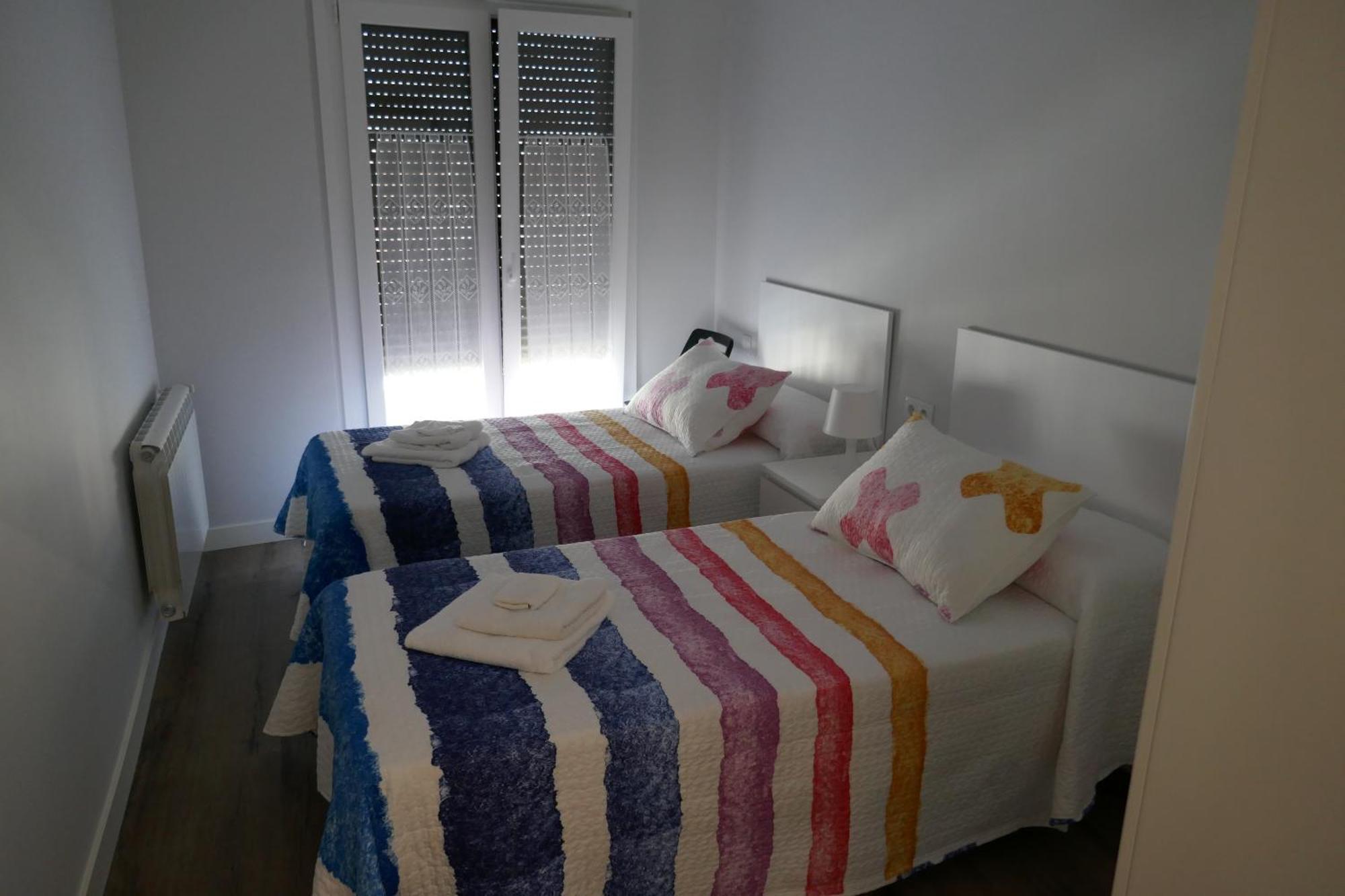 Apartamentos La Muralla Zamora Kültér fotó