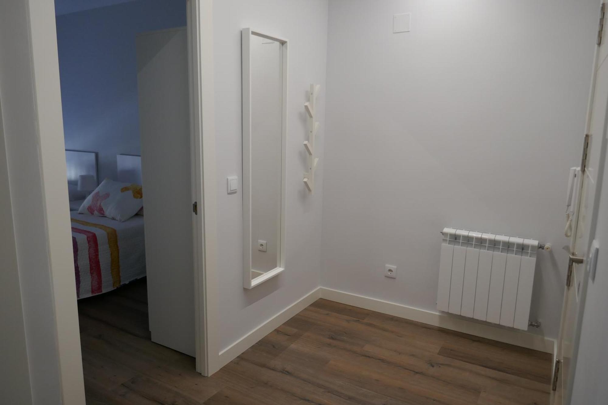 Apartamentos La Muralla Zamora Szoba fotó