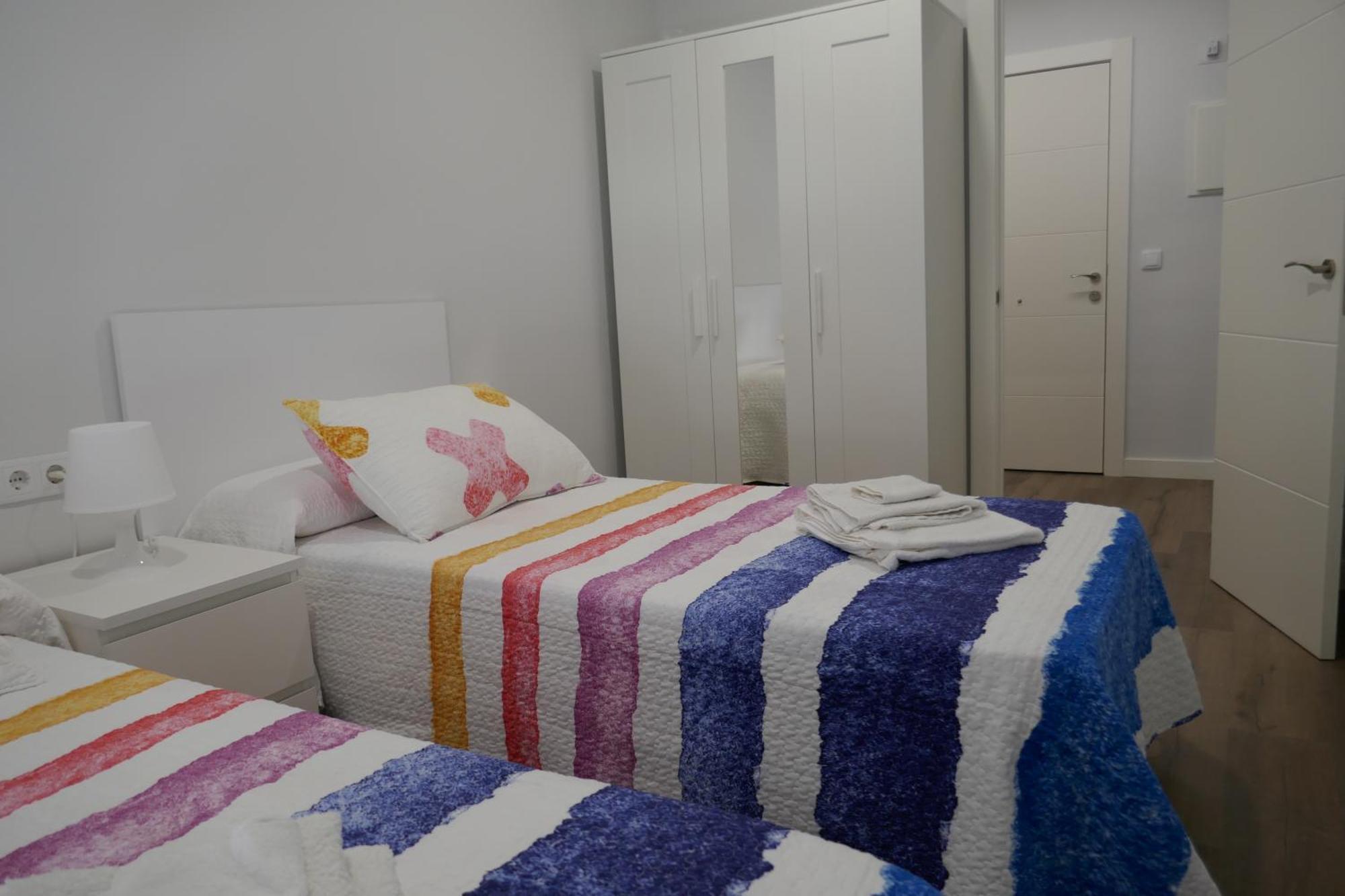 Apartamentos La Muralla Zamora Szoba fotó