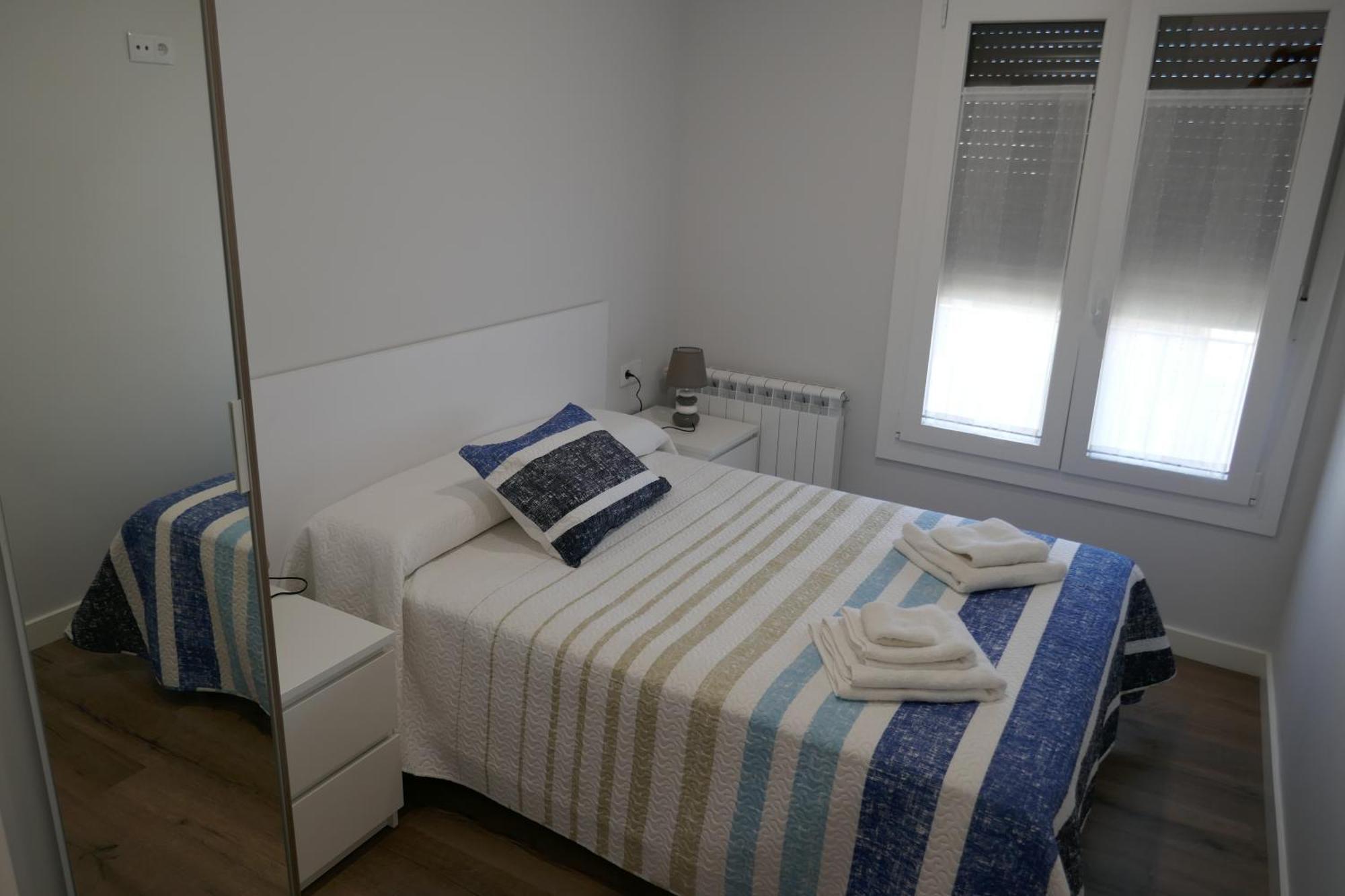 Apartamentos La Muralla Zamora Szoba fotó