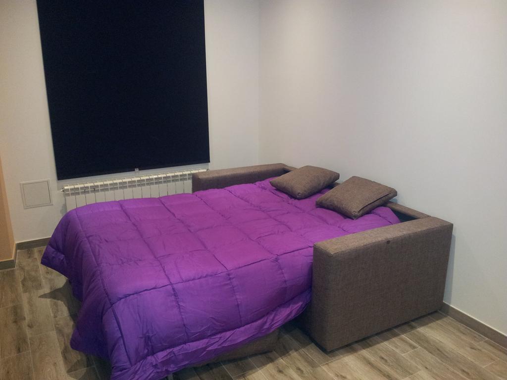 Apartamentos La Muralla Zamora Szoba fotó