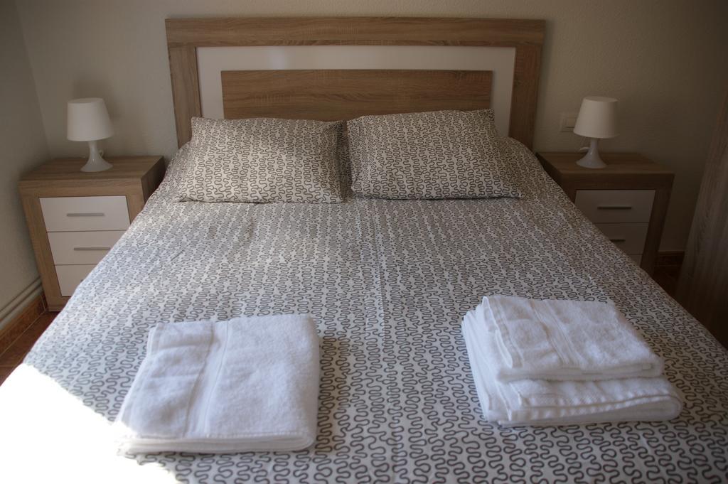 Apartamentos La Muralla Zamora Kültér fotó