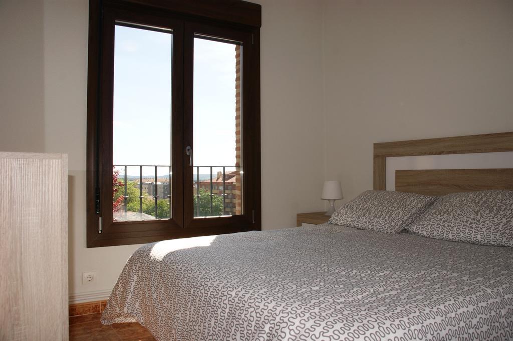 Apartamentos La Muralla Zamora Kültér fotó
