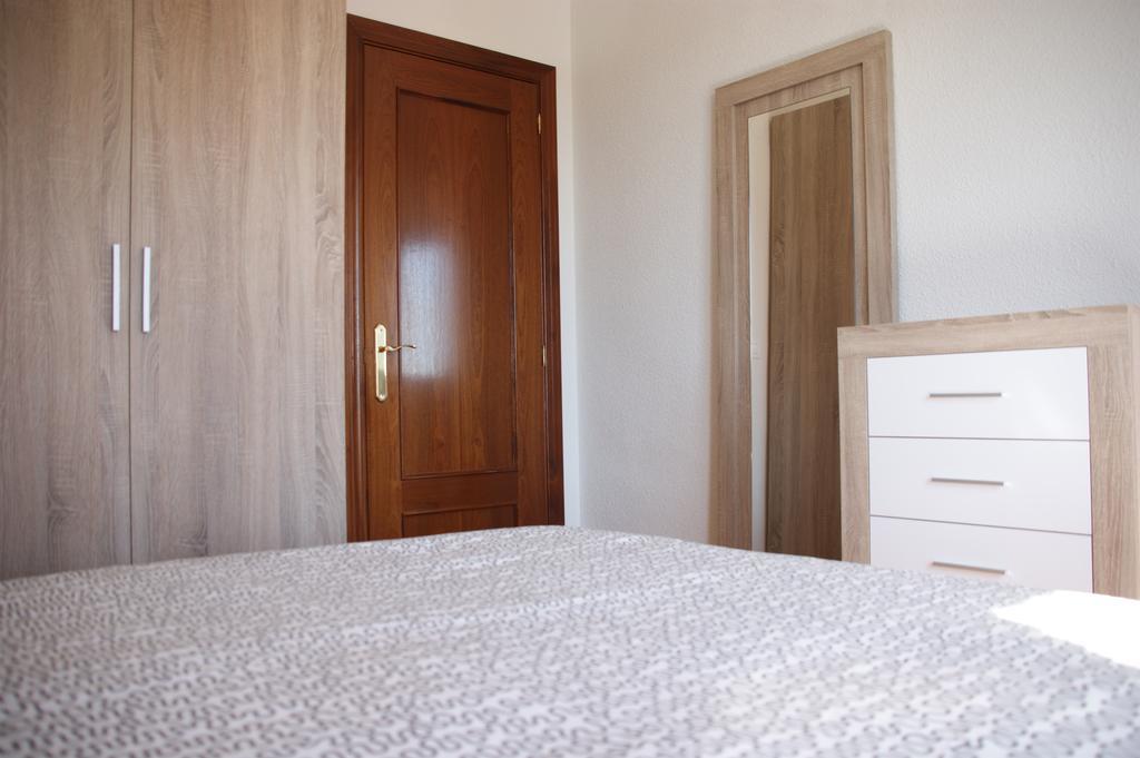 Apartamentos La Muralla Zamora Kültér fotó