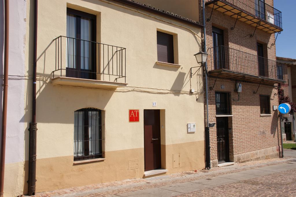 Apartamentos La Muralla Zamora Kültér fotó