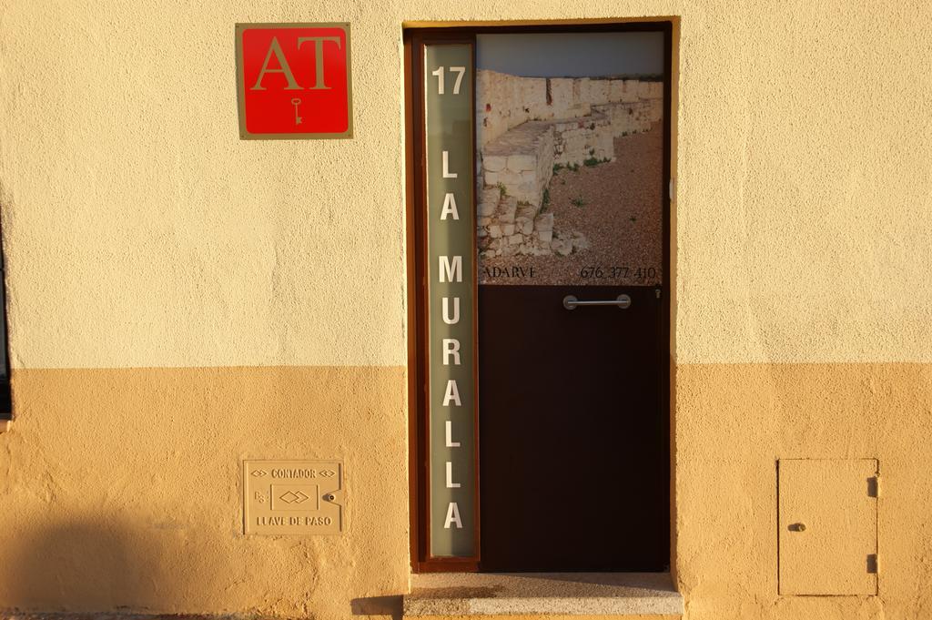 Apartamentos La Muralla Zamora Kültér fotó