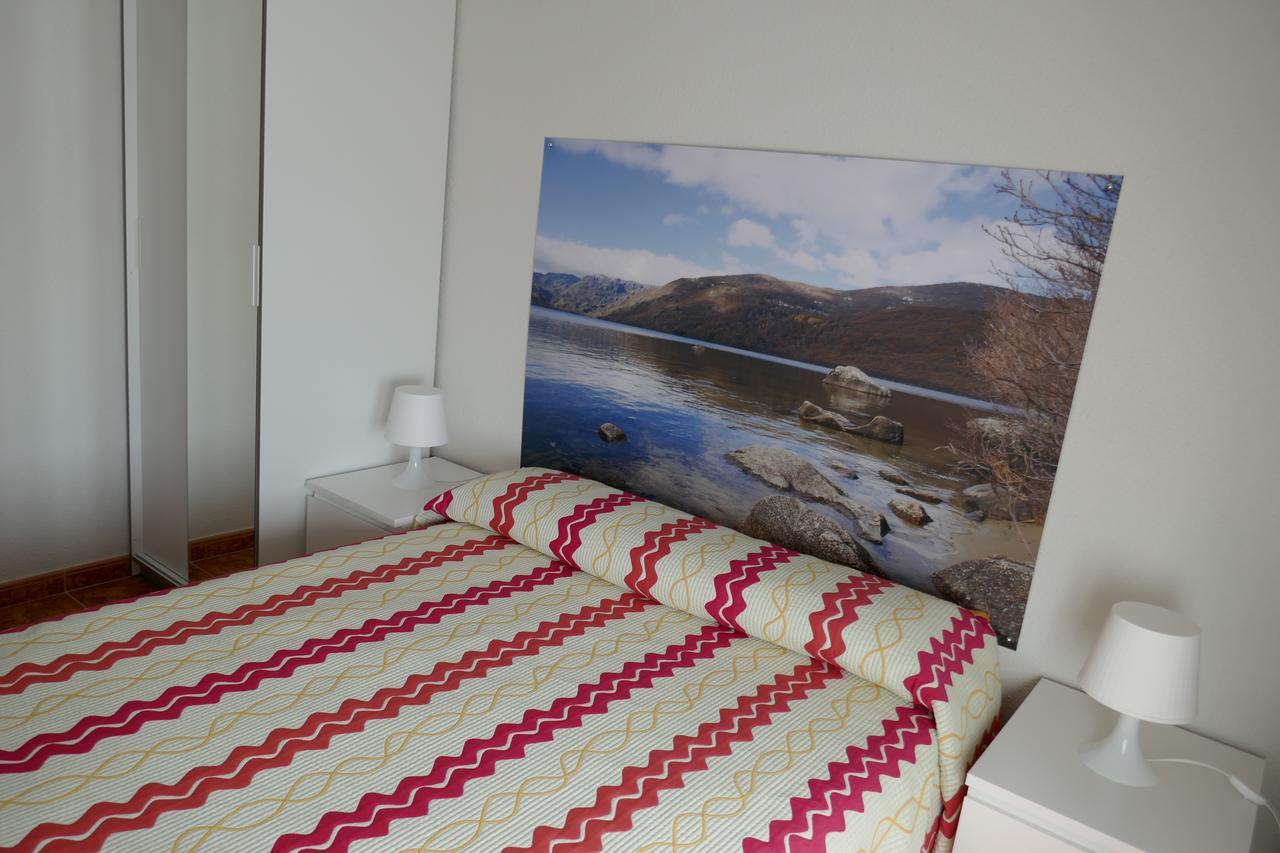 Apartamentos La Muralla Zamora Kültér fotó