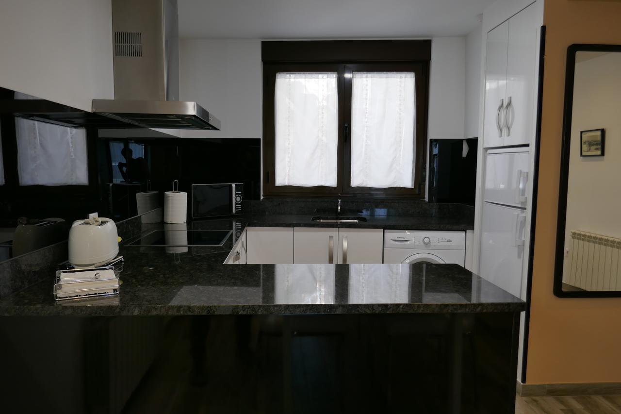 Apartamentos La Muralla Zamora Kültér fotó