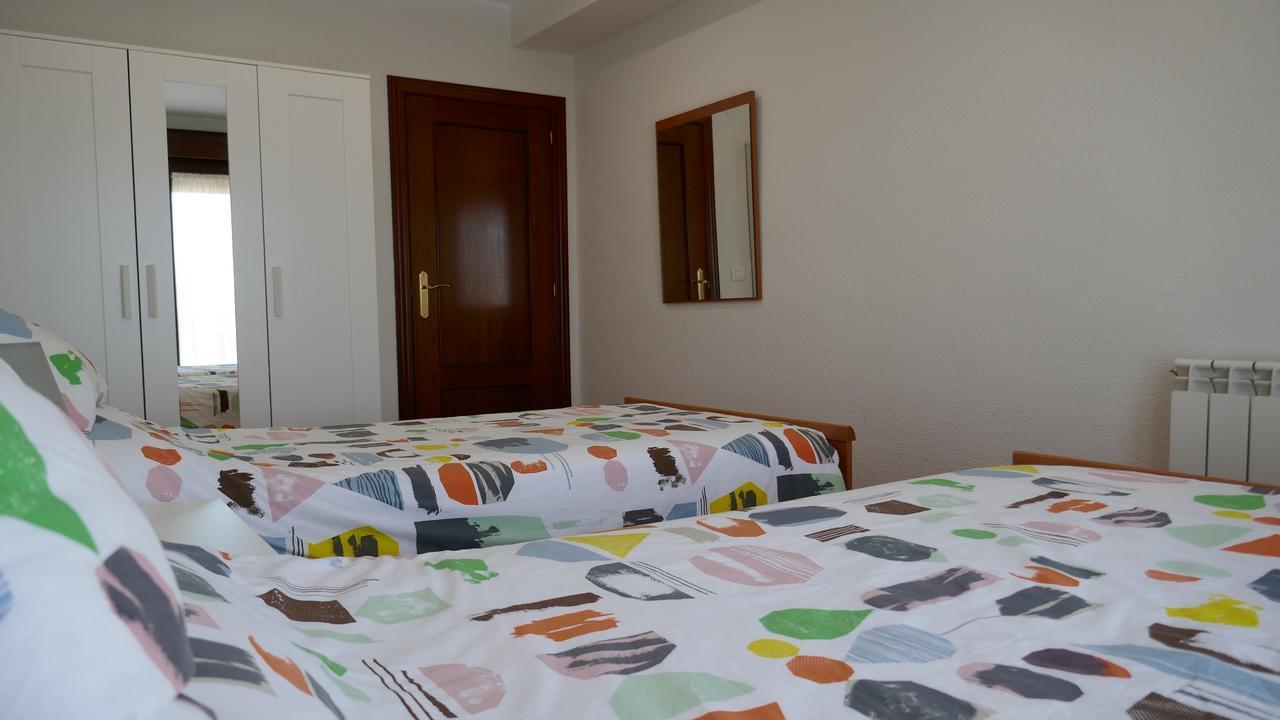 Apartamentos La Muralla Zamora Kültér fotó
