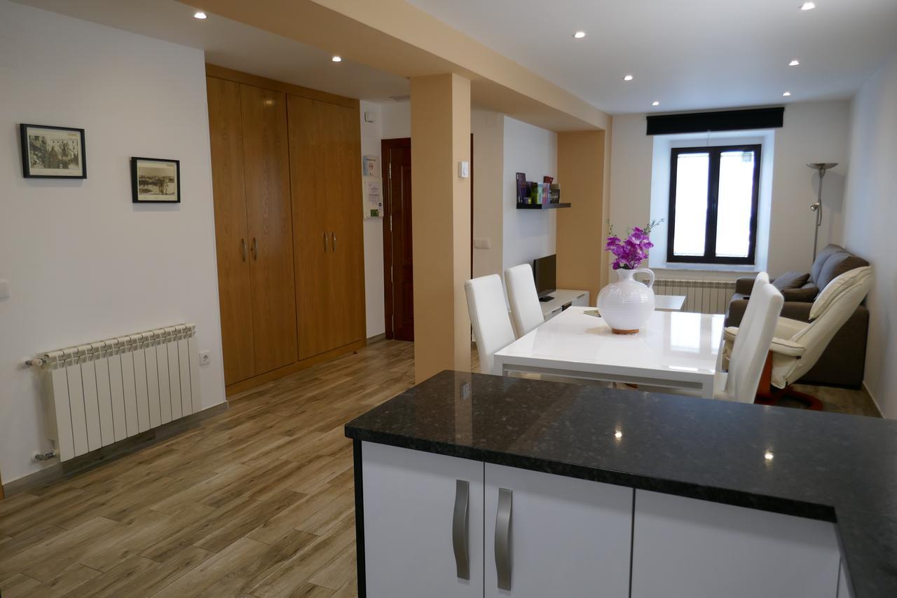 Apartamentos La Muralla Zamora Kültér fotó