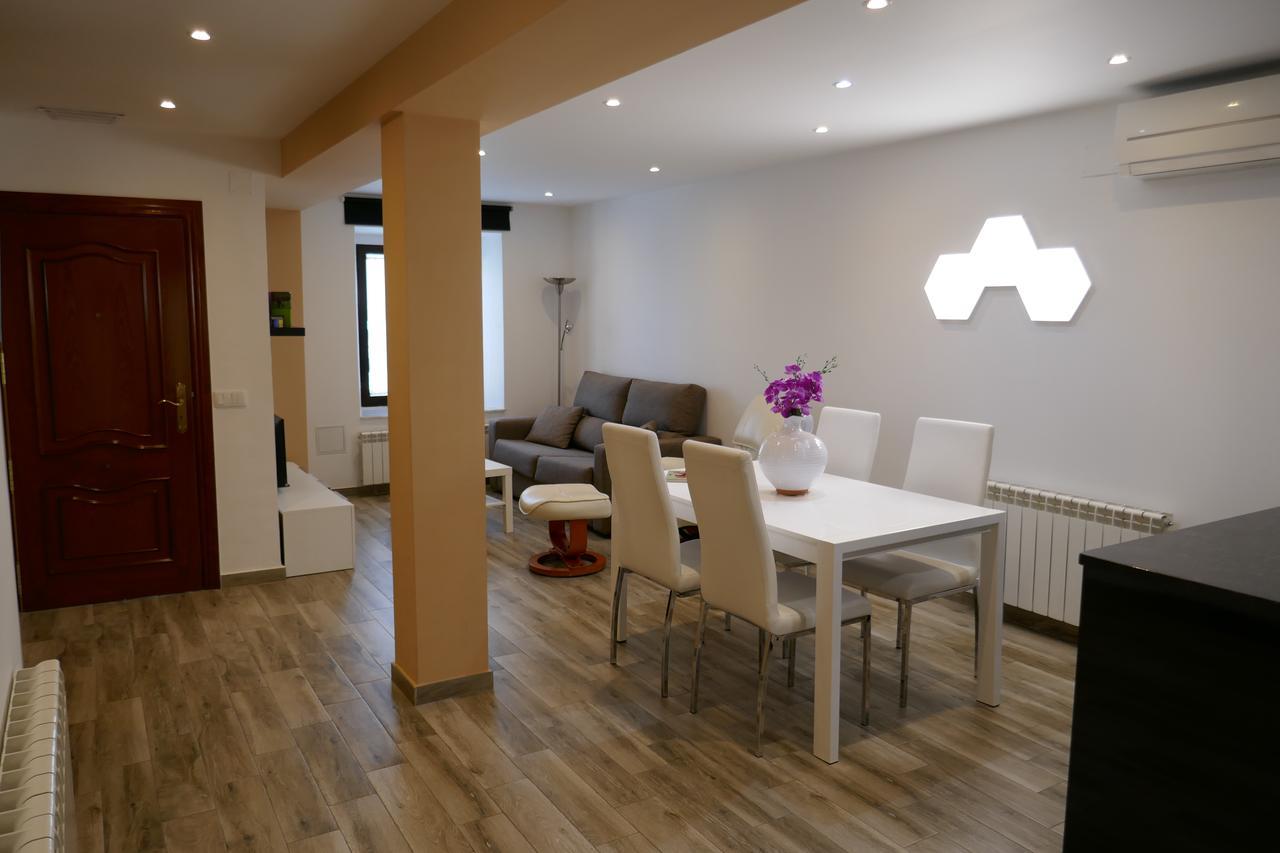 Apartamentos La Muralla Zamora Kültér fotó