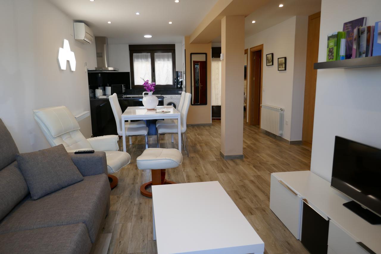 Apartamentos La Muralla Zamora Kültér fotó