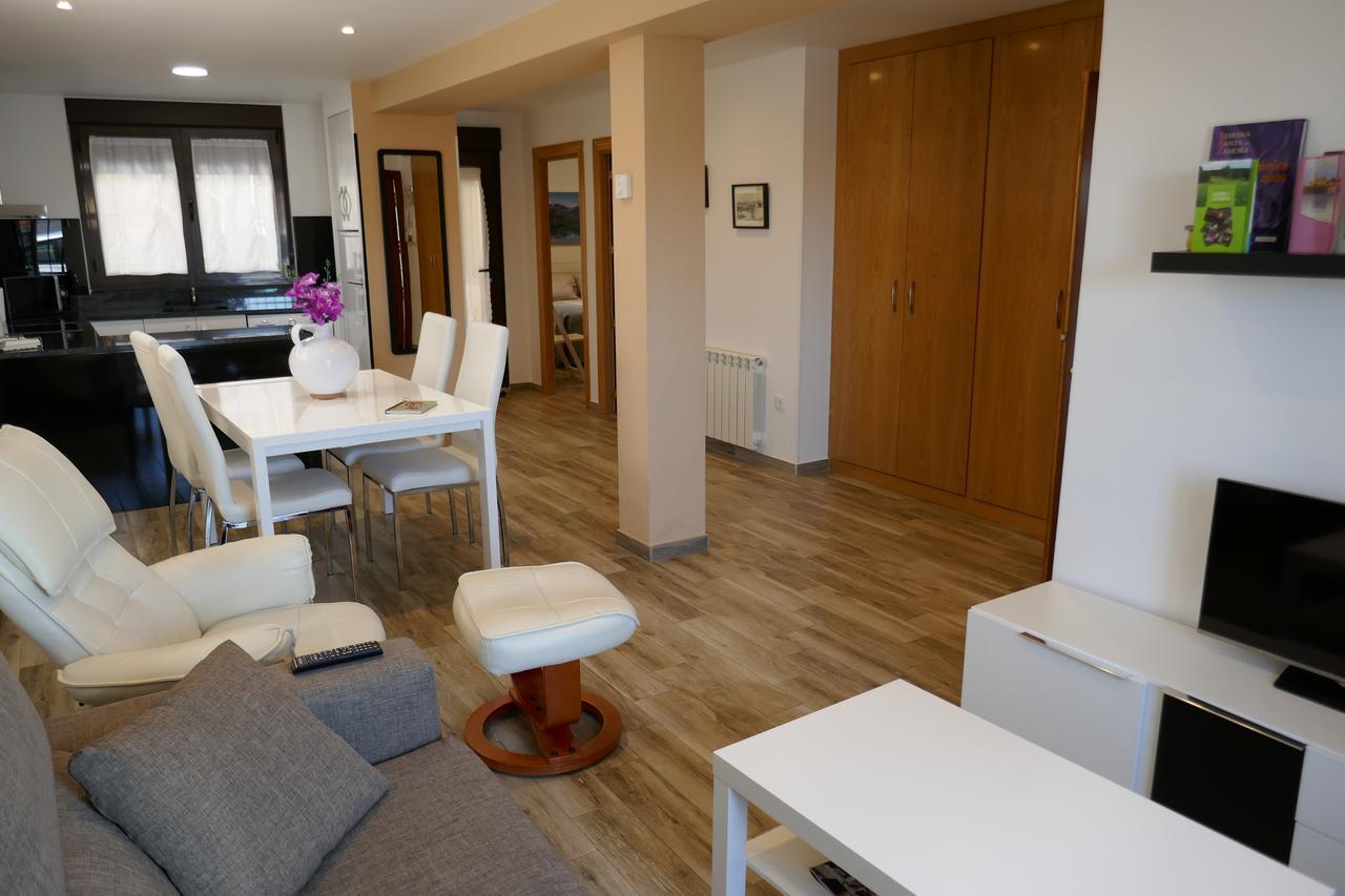 Apartamentos La Muralla Zamora Kültér fotó