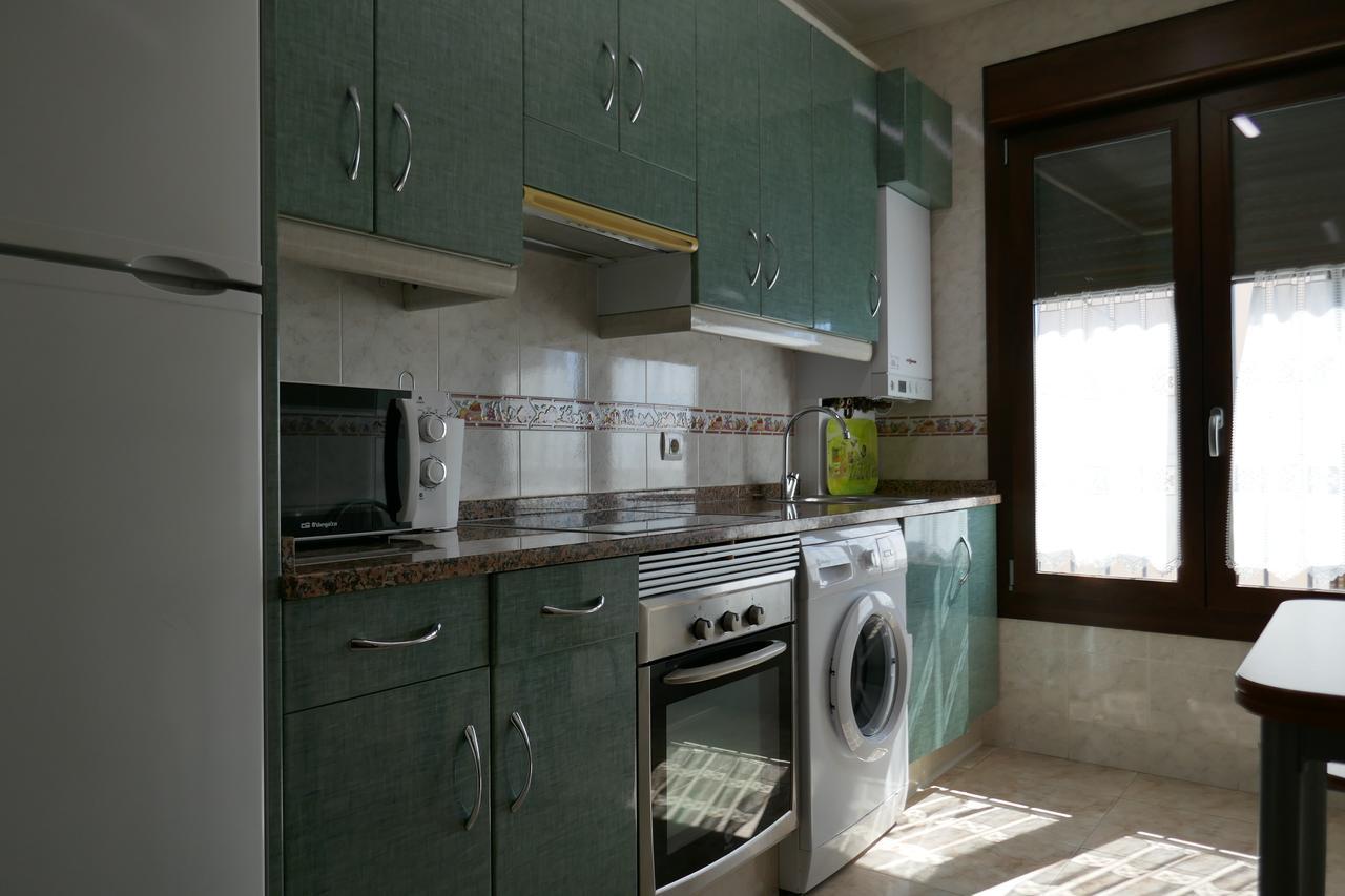 Apartamentos La Muralla Zamora Kültér fotó
