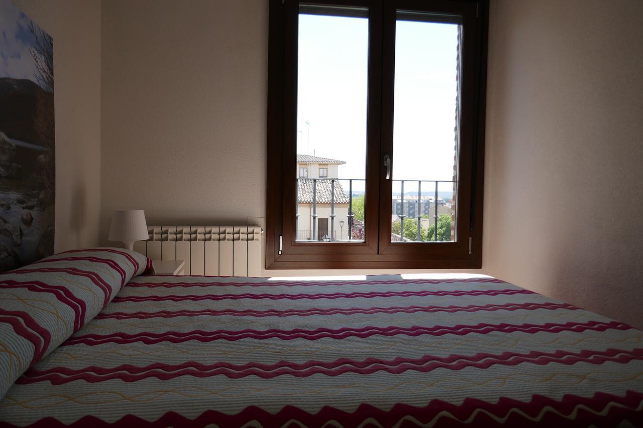 Apartamentos La Muralla Zamora Kültér fotó