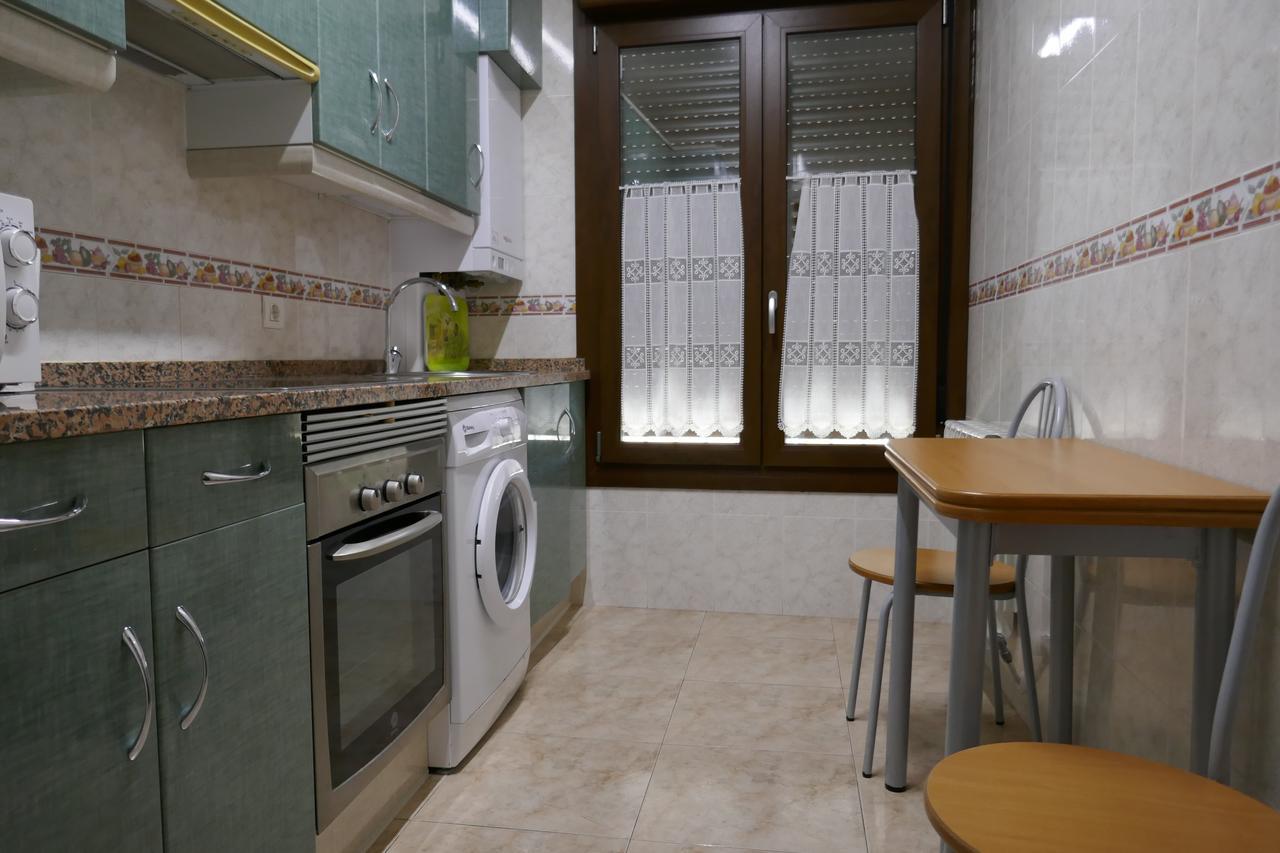 Apartamentos La Muralla Zamora Kültér fotó