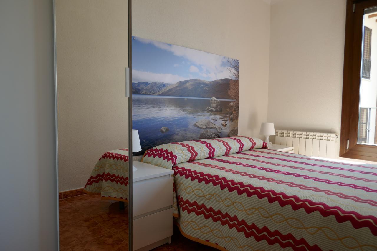 Apartamentos La Muralla Zamora Kültér fotó