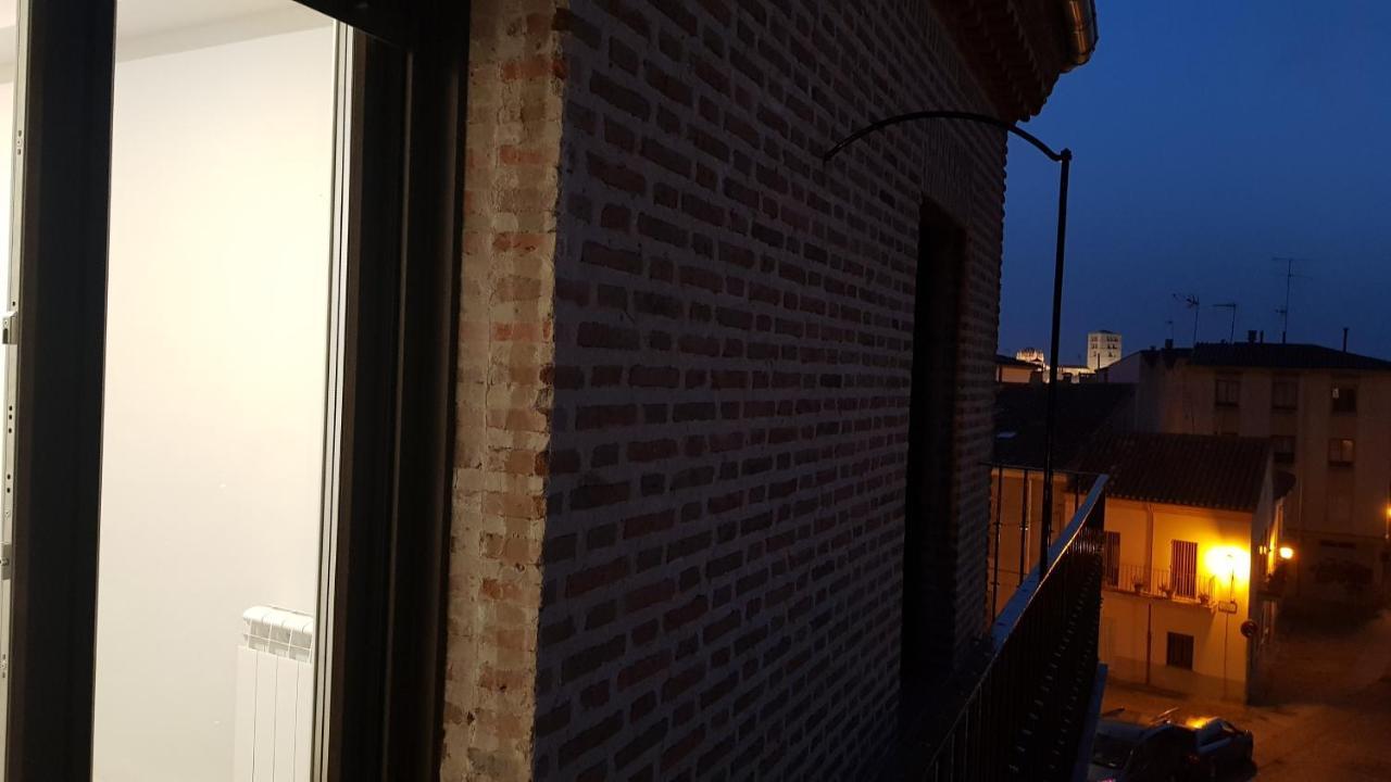Apartamentos La Muralla Zamora Kültér fotó