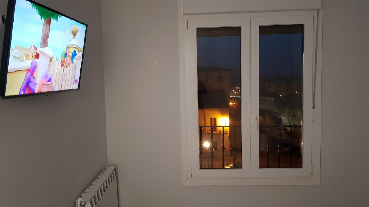 Apartamentos La Muralla Zamora Kültér fotó